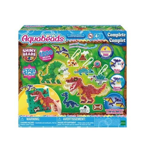 ⁨Aquabeads Dinosaur World⁩ at Wasserman.eu