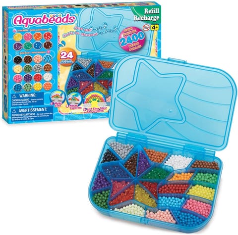 ⁨AQUABEADS Big Bead Set 31502⁩ at Wasserman.eu