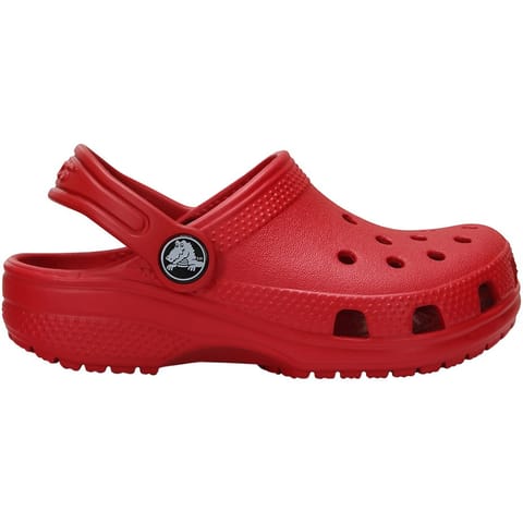 ⁨Crocs Toddler Classic Clog Red 206990 6EN 22-23⁩ at Wasserman.eu