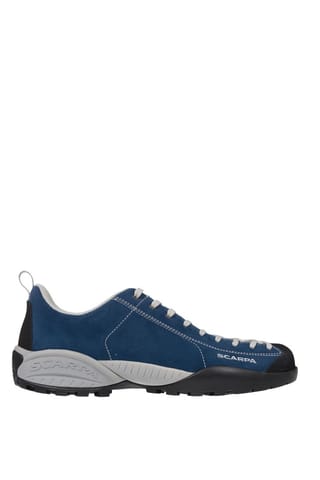 ⁨Approach shoes scarpa mojito - ocean SCARPA⁩ at Wasserman.eu