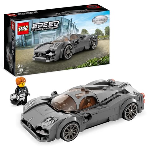 ⁨LEGO 76915 SPEED CHAMPIONS Pagani Utopia p4⁩ w sklepie Wasserman.eu