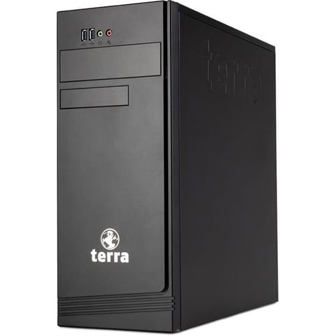 ⁨Wortmann AG TERRA EU1009979 PC Intel® Core™ i7 i7-14700 16 GB DDR5-SDRAM 1 TB SSD Windows 11 Pro Midi Tower Black⁩ at Wasserman.eu