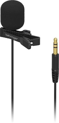 ⁨Behringer BC LAV GO Mikrofon lavalier⁩ at Wasserman.eu