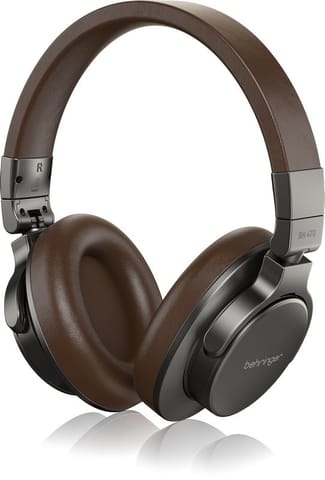 Behringer BH 470 - Słuchawki studyjne w sklepie Wasserman.eu