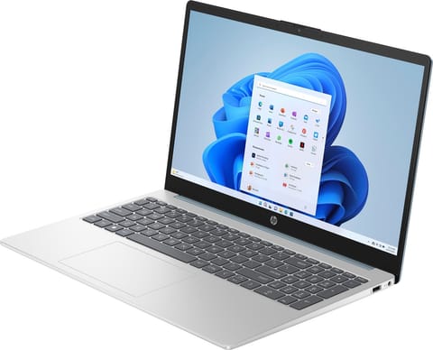 ⁨HP 15-fd0729nw i3-N305 15.6"FHD 8GB DDR4 3200 SSD256 Intel UHD Graphics Win11 2Y Moonlight Blue⁩ at Wasserman.eu