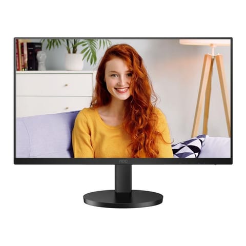 ⁨AOC U27B3AF skarm - WLED - 27" - 4K 38⁩ at Wasserman.eu