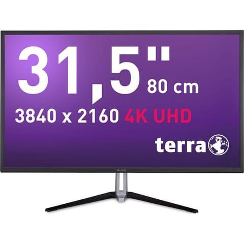 ⁨Wyświetlacz LED Wortmann AG TERRA 3290W 80⁩ w sklepie Wasserman.eu