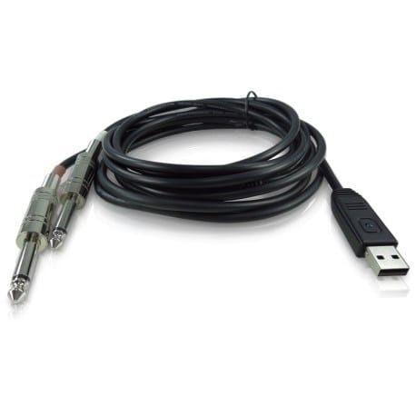 ⁨Behringer LINE 2 USB Interfejs audio (kabel)⁩ at Wasserman.eu