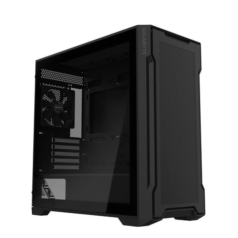 ⁨CASE MIDITOWER ATX W/O PSU/GB-C102G BLACK GIGABYTE⁩ at Wasserman.eu