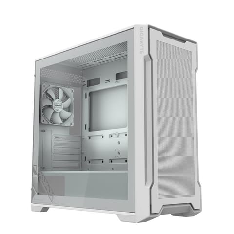 ⁨CASE MIDITOWER ATX W/O PSU/GB-C102GI WHITE GIGABYTE⁩ w sklepie Wasserman.eu