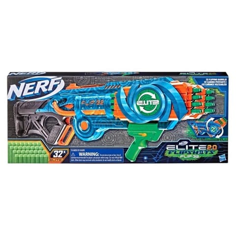 ⁨Nerf Elite 2.0 Flipshots Flip⁩ w sklepie Wasserman.eu