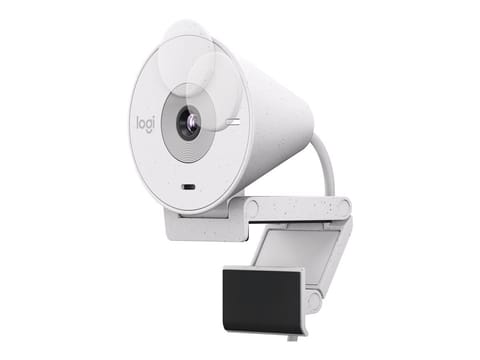 ⁨BRIO 300 FULL HD WEBCAM/-OFF-WHITE-EMEA28-935⁩ w sklepie Wasserman.eu