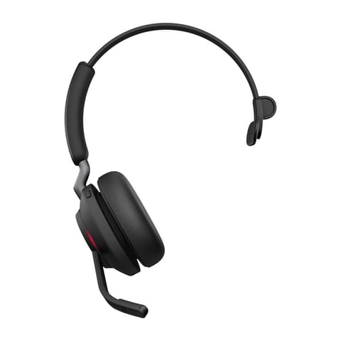 ⁨Jabra 26599-889-899 słuchawki/zestaw słuchawkowy Bezprzewodowy Opaska na głowę Biuro/centrum telefoniczne USB Type-C Bluetooth Czarny⁩ w sklepie Wasserman.eu