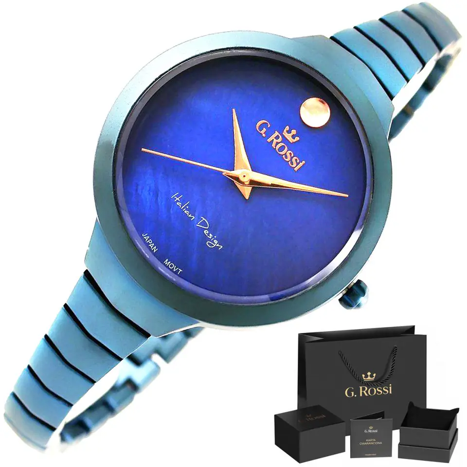 ⁨Zegarek Damski G.Rossi 11624B2-6F3⁩ w sklepie Wasserman.eu