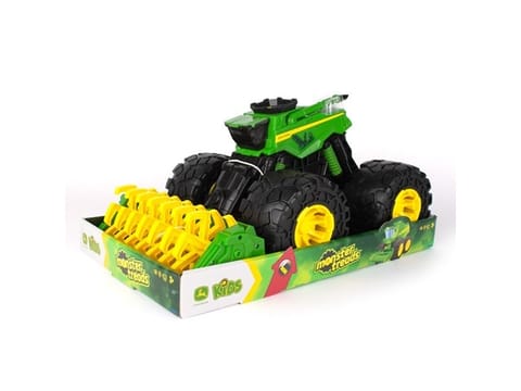 ⁨JOHN DEERE TRAKTOR MONSTER KOMBAJN⁩ w sklepie Wasserman.eu