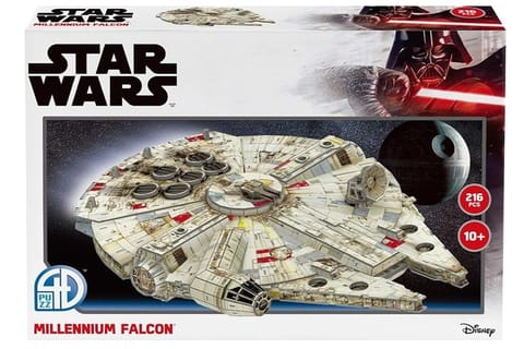 ⁨*****REVELL puzzle 3D SW Millennium Falcon 00323⁩ w sklepie Wasserman.eu