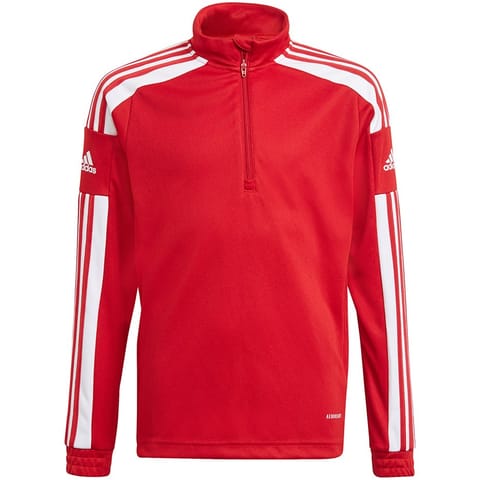 ⁨Bluza dla dzieci adidas Squadra 21 Training Top Youth czerwona GP6470 176cm⁩ at Wasserman.eu