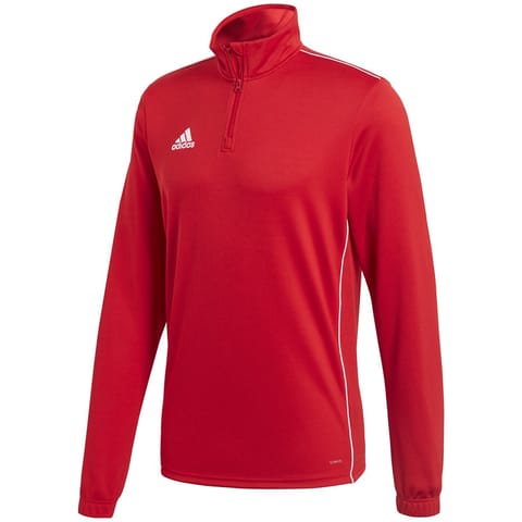 ⁨adidas Core 18 Training Top red CV3999 XL⁩ at Wasserman.eu