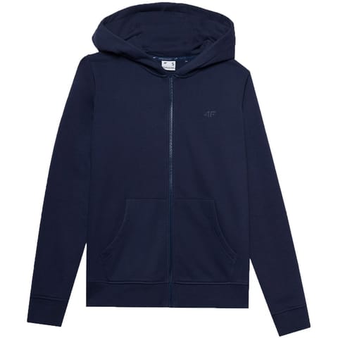 ⁨Bluza damska 4F F0956 granatowa 4FWSS24TSWSF0956 31S M⁩ at Wasserman.eu
