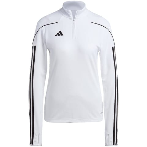 ⁨Bluza damska adidas Tiro 23 League Training Top biała HS3485 L⁩ w sklepie Wasserman.eu