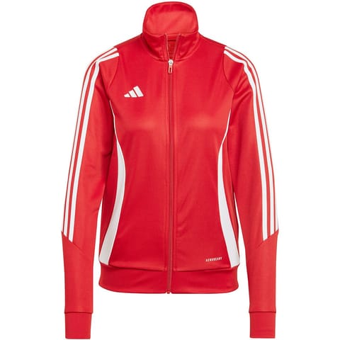 ⁨Bluza damska adidas Tiro 24 Training czerwona IR7493 L⁩ w sklepie Wasserman.eu