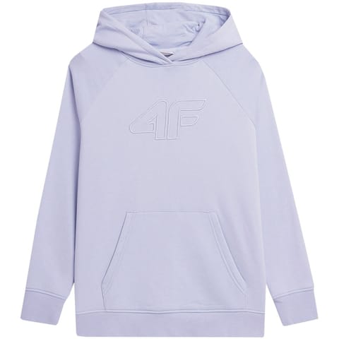 ⁨Bluza damska 4F F0765 jasny fiolet 4FAW23TSWSF0765 52S L⁩ w sklepie Wasserman.eu