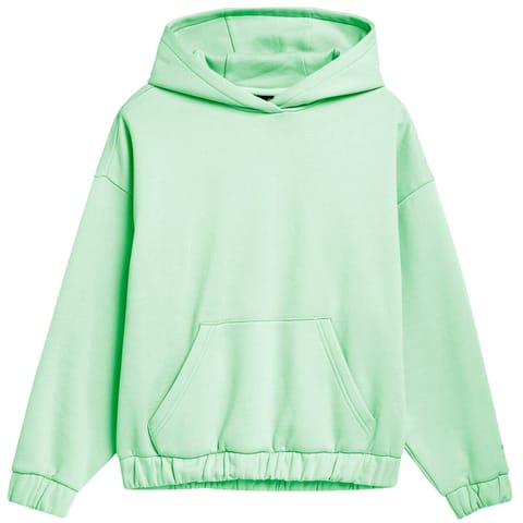 ⁨Bluza damska 4F jasna zieleń 4FSS23TSWSF255 42S L⁩ w sklepie Wasserman.eu