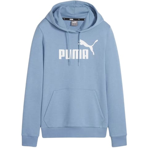 ⁨Bluza damska Puma ESS Logo Hoodie niebieska 586797 20 M⁩ w sklepie Wasserman.eu