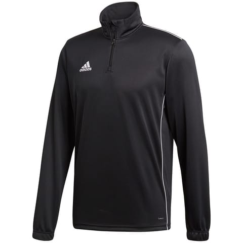 ⁨adidas Core 18 Training Top Men's Sweatshirt Black CE9026 XS⁩ at Wasserman.eu