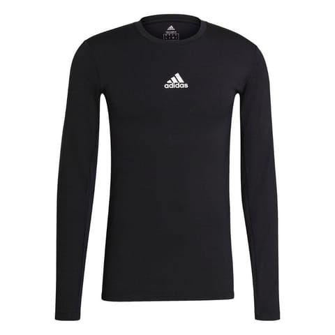 ⁨Koszulka męska adidas Compression Long czarna GU7339 L⁩ at Wasserman.eu