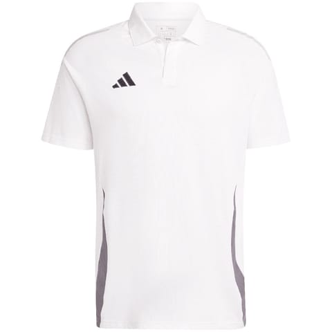 ⁨Koszulka męska adidas Tiro 24 Competition Polo biała IR7565 2XL⁩ w sklepie Wasserman.eu