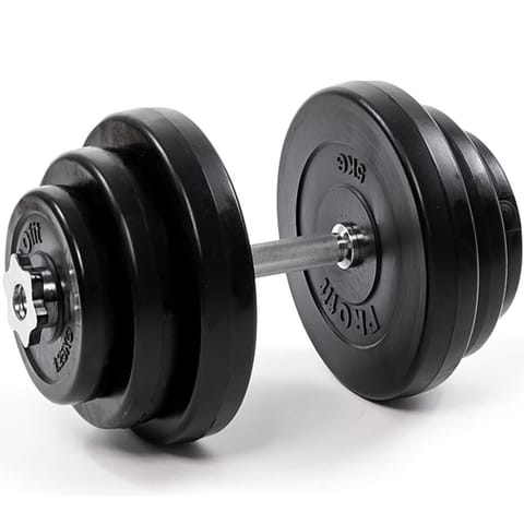 ⁨Composite dumbbells Profit 20kg DK 4153⁩ at Wasserman.eu