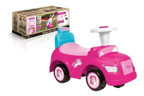 DOLU Unicorn je?dzik 2w1 różowy 25326 w sklepie Wasserman.eu