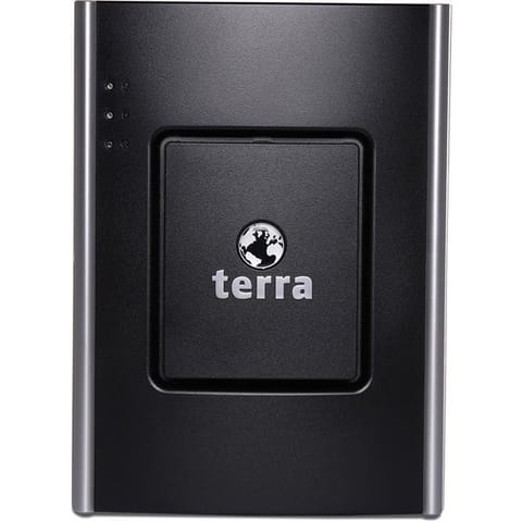 ⁨Wortmann AG TERRA MINISERVER G5 server 1.92 TB Intel® Xeon® E-2324G 3.1 GHz 16 GB DDR4-SDRAM 400 W⁩ at Wasserman.eu