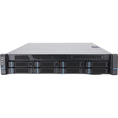 ⁨Wortmann AG TERRA 3230 G5 server 1.92 TB Rack (2U) Intel Xeon E E-2356G 3.2 GHz 32 GB DDR4-SDRAM 700 W⁩ at Wasserman.eu