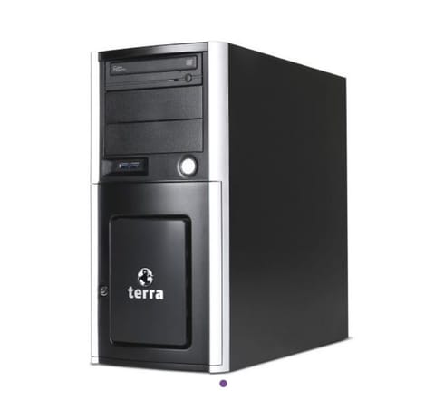 ⁨Wortmann AG TERRA 3030 G5 server 1.92 TB Rack Intel® Xeon® 3.1 GHz 16 GB DDR4-SDRAM 650 W Windows Server 2022 Essentials⁩ at Wasserman.eu