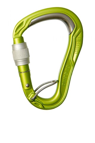 ⁨Karabinek bulletproof hms screw fg EDELRID⁩ w sklepie Wasserman.eu