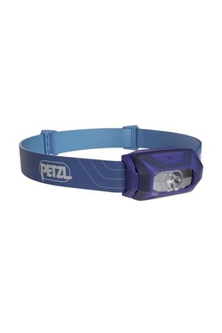 ⁨Petzl Tikkina Blue Headband flashlight LED⁩ at Wasserman.eu