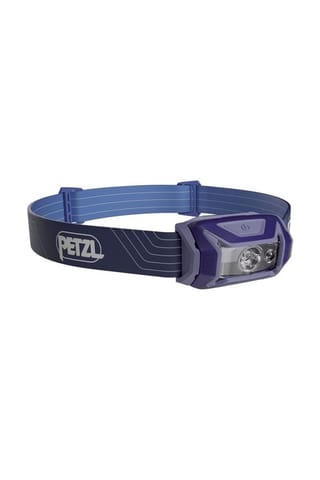 ⁨Petzl TIKKA Blue Headband flashlight⁩ at Wasserman.eu