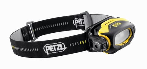 ⁨Petzl PIXA 1 Czarny, Żółty Latarka czołowa⁩ w sklepie Wasserman.eu