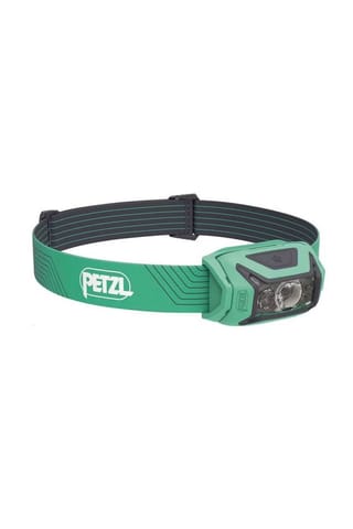 Petzl ACTIK Zielony Latarka czołowa w sklepie Wasserman.eu