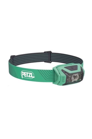 ⁨Petzl ACTIK Zielony Latarka czołowa⁩ w sklepie Wasserman.eu