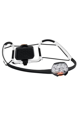 ⁨Petzl IKO Black, White Headband flashlight LED⁩ at Wasserman.eu