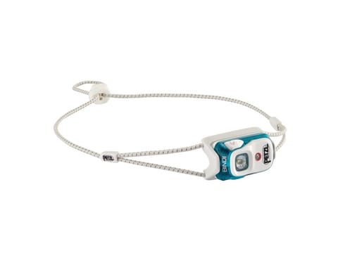 Petzl Bindi Black Headband flashlight LED at Wasserman.eu