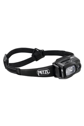⁨Czołówka swift rl-black PETZL⁩ at Wasserman.eu