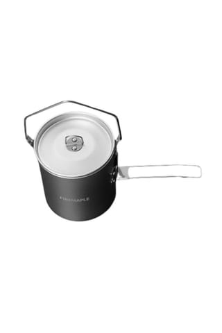 Garnek frost 0,9l aluminium pot FIRE-MAPLE at Wasserman.eu