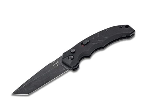 ⁨Böker Plus Intention II Tanto Knife⁩ at Wasserman.eu