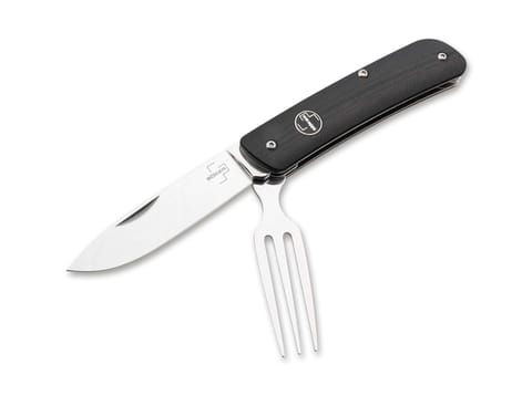 ⁨Böker Plus Tech Tool Fork Knife⁩ at Wasserman.eu