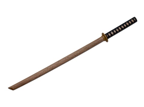 ⁨Magnum Bokken Wooden Training Sword⁩ at Wasserman.eu