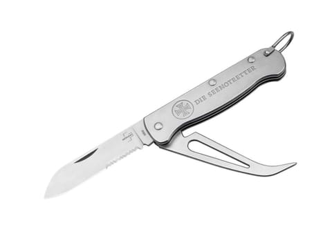 ⁨Pocket knife Böker Plus Seenotretter 01⁩ at Wasserman.eu